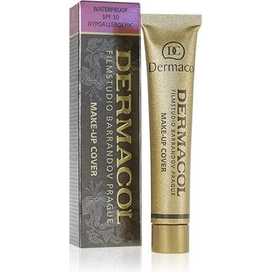 DERMACOL MAKE-UP COVER 212 1×30 g, make-up