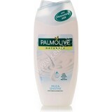 Gel douche Palmolive Nat.Milk Proteins 1×250 ml avec lait de douche