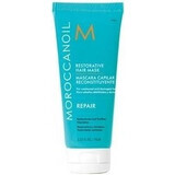 Moroccanoil Masque régénérant pour cheveux abîmés pour femmes 1×75 ml, masque pour cheveux abîmés