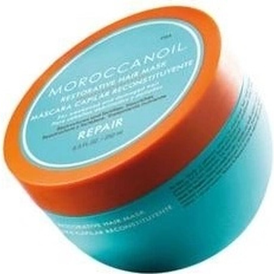 Moroccanoil Masque régénérant pour cheveux abîmés pour femmes 1×75 ml, masque pour cheveux abîmés