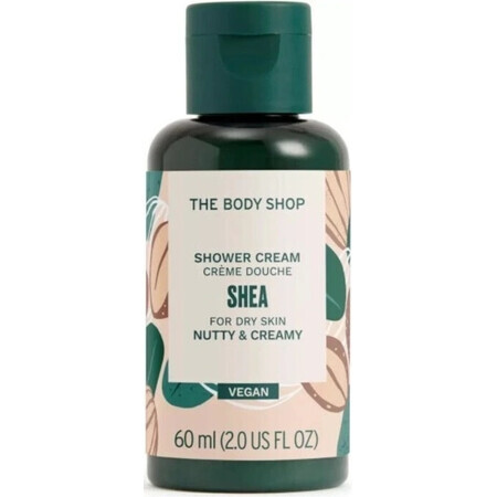 The Body Shop Shea Duschcreme 1×250 ml, Shea Duschcreme