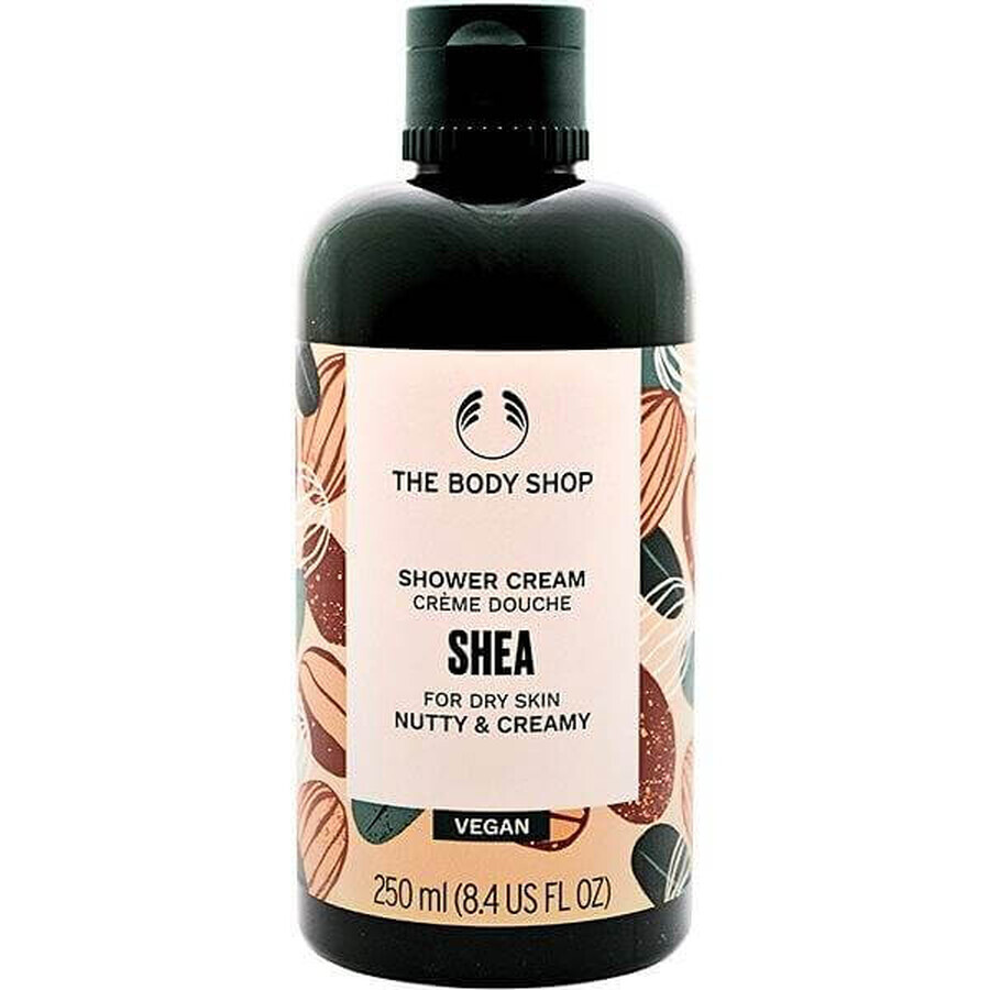 The Body Shop Shea Duschcreme 1×250 ml, Shea Duschcreme