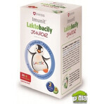 SWISS Lactobacilli JUNIOR Immunit + vitamine D3 30+6 tbl. 1×36 tbl, vitamines