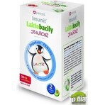 SWISS Lactobacilli JUNIOR Immunit + vitamine D3 30+6 tbl. 1×36 tbl, vitamines