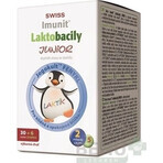 SWISS Lactobacilli JUNIOR Immunit + vitamine D3 30+6 tbl. 1×36 tbl, vitamines