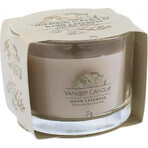 Yankee Candle - Lumânare votivă în sticlă Warm Cashmere 1×37g, lumânare parfumată