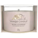 Yankee Candle - Lumânare votivă în sticlă Warm Cashmere 1×37g, lumânare parfumată