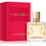 Valentino Voce Viva Edp 100ml 1×100 ml, eau de parfum