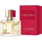 Valentino Voce Viva Edp 100ml 1×100 ml, eau de parfum