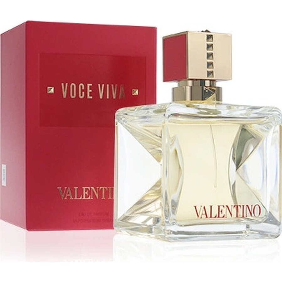 Valentino Voce Viva Edp 100ml 1×100 ml, eau de parfum