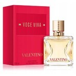 Valentino Voce Viva Edp 100ml 1×100 ml, eau de parfum