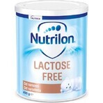 Nutrilon LACTOSE FREE 1×400 g, lait maternisé, dès la naissance