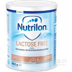 Nutrilon LACTOSE FREE 1×400 g, lait maternisé, dès la naissance