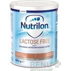 Nutrilon LACTOSE FREE 1×400 g, lait maternisé, dès la naissance