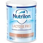 Nutrilon LACTOSE FREE 1×400 g, lait maternisé, dès la naissance