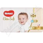 HUGGIES Elite Soft 4 Pannolini 33 pz. 1×1 pz.