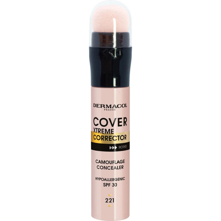 Dermacol Cover Hoge Dekking Concealer 221 1×1