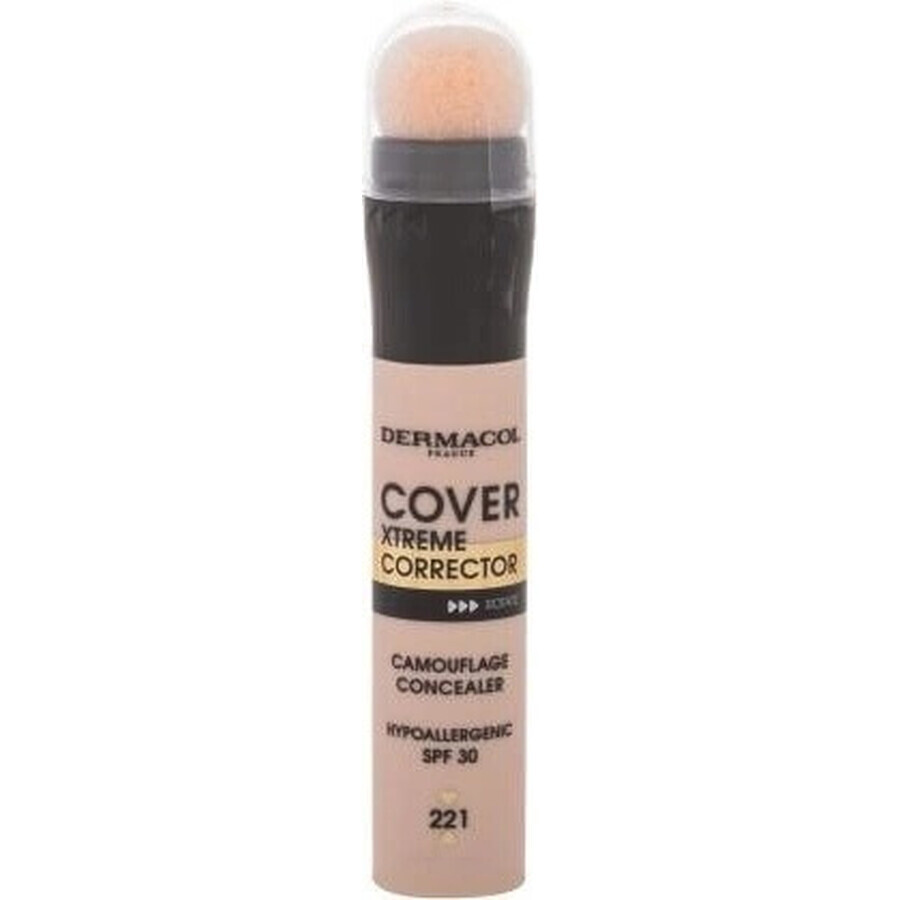 Dermacol Cover Hoge Dekking Concealer 221 1×1