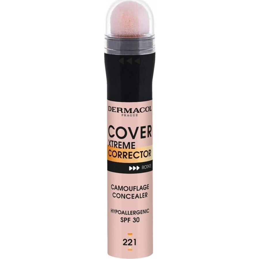 Dermacol Cover Hoge Dekking Concealer 221 1×1