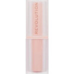 Revolution, Barra de labios Lip Allure Soft Satin Brunch Pink Nude 1×3,2 g, barra de labios