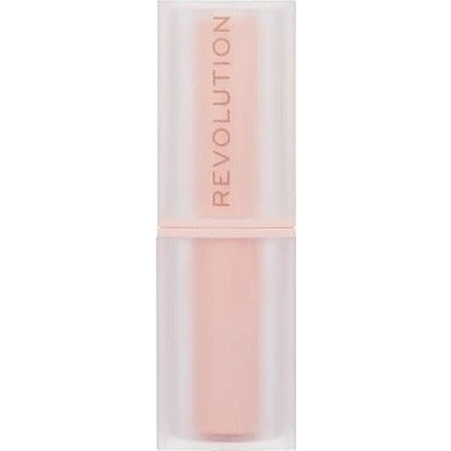 Revolution, Barra de labios Lip Allure Soft Satin Brunch Pink Nude 1×3,2 g, barra de labios