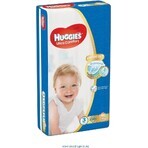 HUGGIES Ultra Comfort Jumbo 3 56 Stück 1×1 Stück