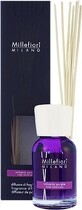 Millefiori Milano Diffuseur 100ml VOLCANIC PURPLE 1&#215;100 ml, diffuseur