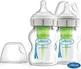 Biberon Dr. BROWN'S OPTIONS+ 150 ml duopack 1×2 pcs, biberon anti-colique 0m+.