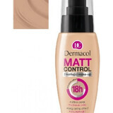 DERMACOL MAKE-UP MAKE-UP MATT CONTROL C4 1×30 ml, maquillage