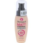 DERMACOL MAKE-UP MAKE-UP MATT CONTROL C4 1×30 ml, maquillage