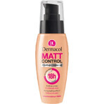 DERMACOL MAKE-UP MAKE-UP MATT CONTROL C4 1×30 ml, maquillage