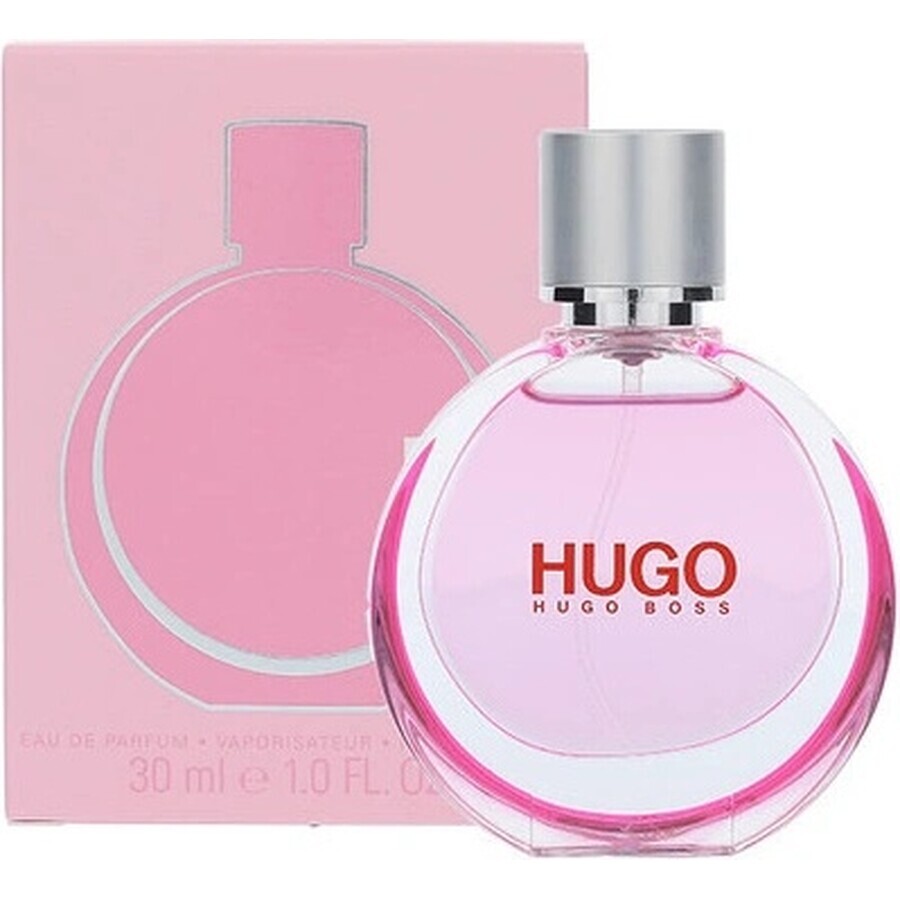 Hugo Boss Hugo Woman Extreme Edp 75ml 1×75 ml, Eau de Parfum