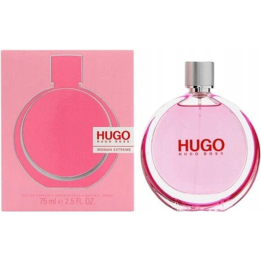 Hugo Boss Hugo Woman Extreme Edp 75ml 1×75 ml, Eau de Parfum