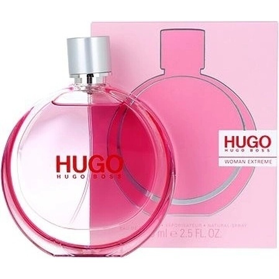 Hugo Boss Hugo Woman Extreme Edp 75ml 1×75 ml, Eau de Parfum