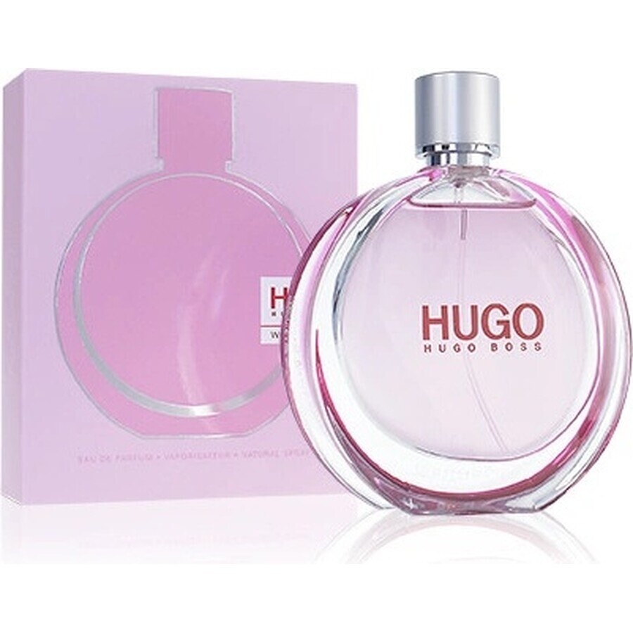 Hugo Boss Hugo Woman Extreme Edp 75ml 1×75 ml, Eau de Parfum