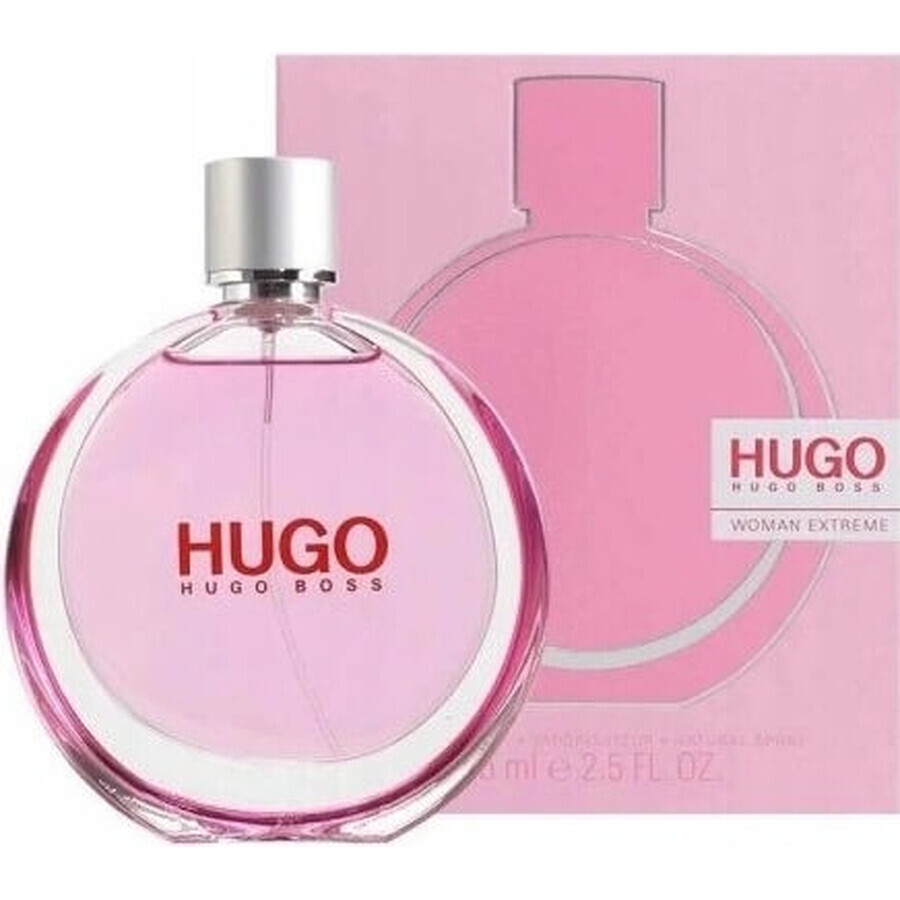 Hugo Boss Hugo Woman Extreme Edp 75ml 1×75 ml, Eau de Parfum