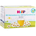 HiPP Organic Chamomile tea 20×1,5 g, thé à la camomille