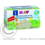 HiPP Organic Chamomile tea 20×1,5 g, thé à la camomille