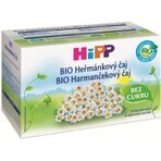 HiPP Organic Chamomile tea 20×1,5 g, thé à la camomille