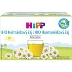 HiPP Organic Chamomile tea 20×1,5 g, thé à la camomille