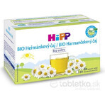 HiPP Organic Chamomile tea 20×1,5 g, thé à la camomille