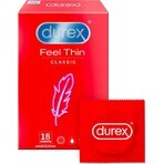 DUREX Feel Thin Classic 1×12 pezzi, preservativi