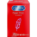 DUREX Feel Thin Classic 1×12 pezzi, preservativi