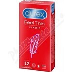 DUREX Feel Thin Classic 1×12 pezzi, preservativi