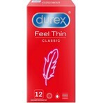 DUREX Feel Thin Classic 1×12 pezzi, preservativi