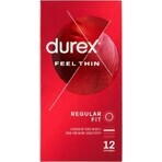 DUREX Feel Thin Classic 1×12 pezzi, preservativi