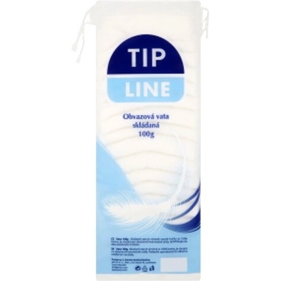 Linea Tip Peel-off Tamponi Peel-off 100 pz 1×100 pz tamponi