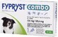 FYPRYST combo 134 mg/120,6 mg PSY 10-20 KG 1&#215;1,34 ml, pr&#233;paration contre les puces