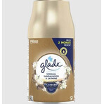 Glade Automatikspray - Nachfüllpackung Santal 1×269 ml, Nachfüllpackung für Lufterfrischer