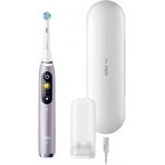 Oral B EK iO Series 9 Rose Quartz + toothbrush holder + travel case 1×1 set, electronic toothbrush